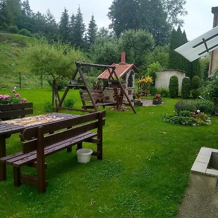 U Stasi Kwatery Piwniczna-Zdroj 외부 사진