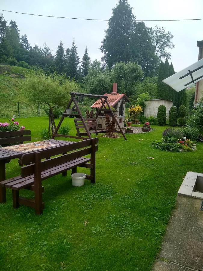 U Stasi Kwatery Piwniczna-Zdroj 외부 사진